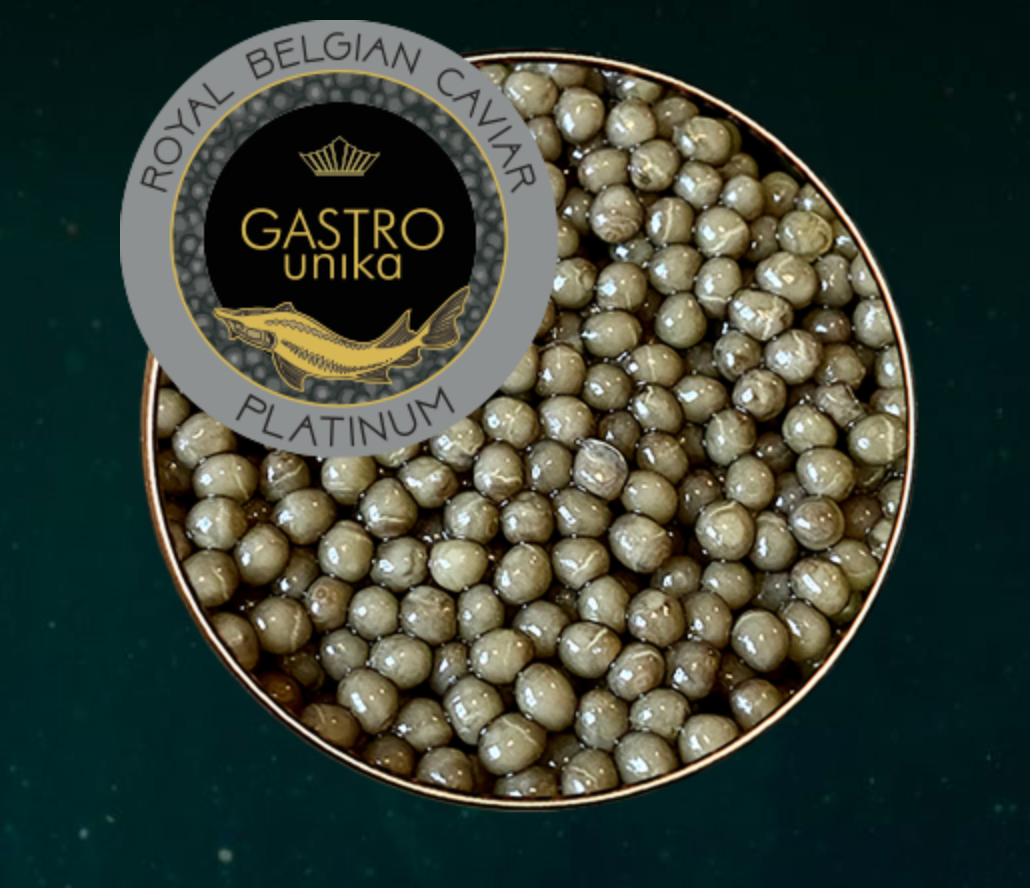 GASTROunika - Platinum Caviar 125 g