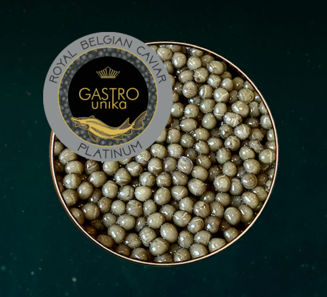 Platinum Caviar 125 g